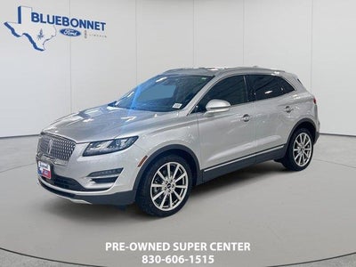 2019 Lincoln MKC Reserve 4DR SUV