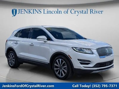 2019 Lincoln MKC Reserve 4DR SUV