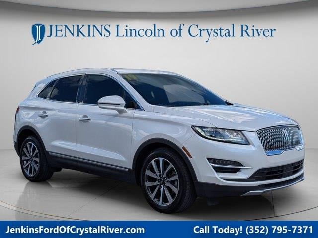 2019 Lincoln MKC - $21,274
