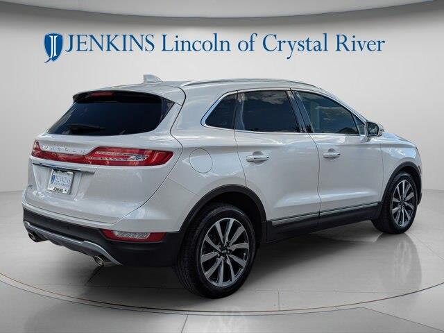 2019 Lincoln MKC - $21,274