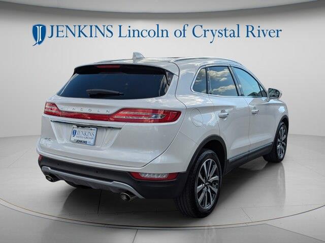 2019 Lincoln MKC - $21,274
