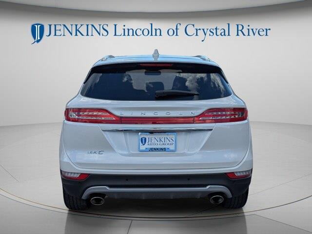 2019 Lincoln MKC - $21,274