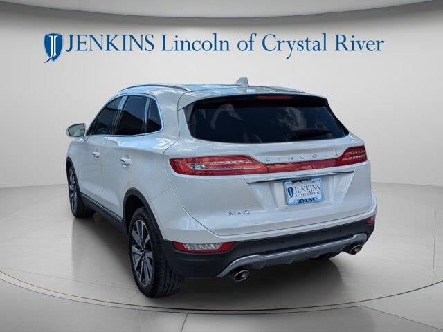 2019 Lincoln MKC - $21,274
