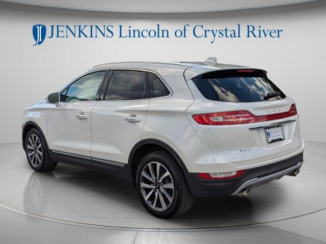2019 Lincoln MKC - $21,274