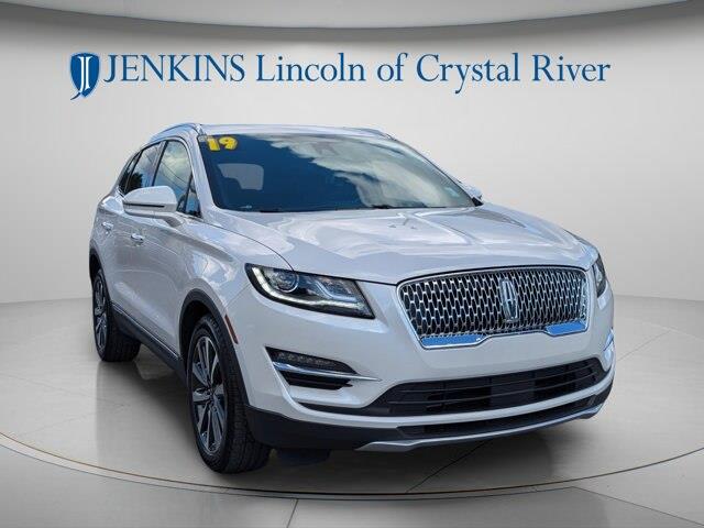 2019 Lincoln MKC - $21,274