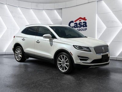 2019 Lincoln MKC Reserve 4DR SUV