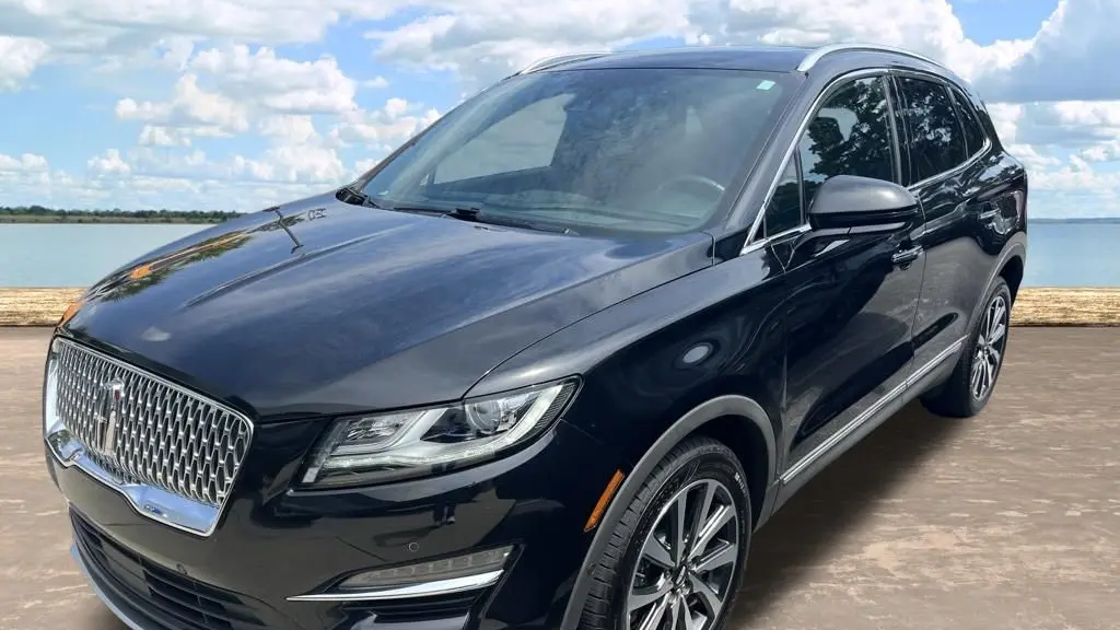 2019 Lincoln MKC Reserve