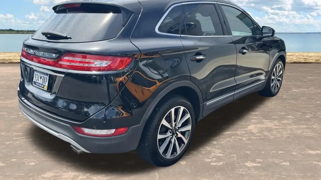 2019 Lincoln MKC Reserve