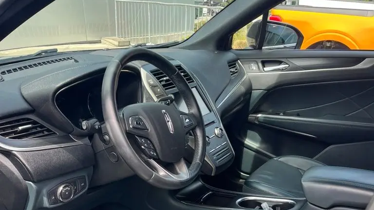 2019 Lincoln MKC Reserve