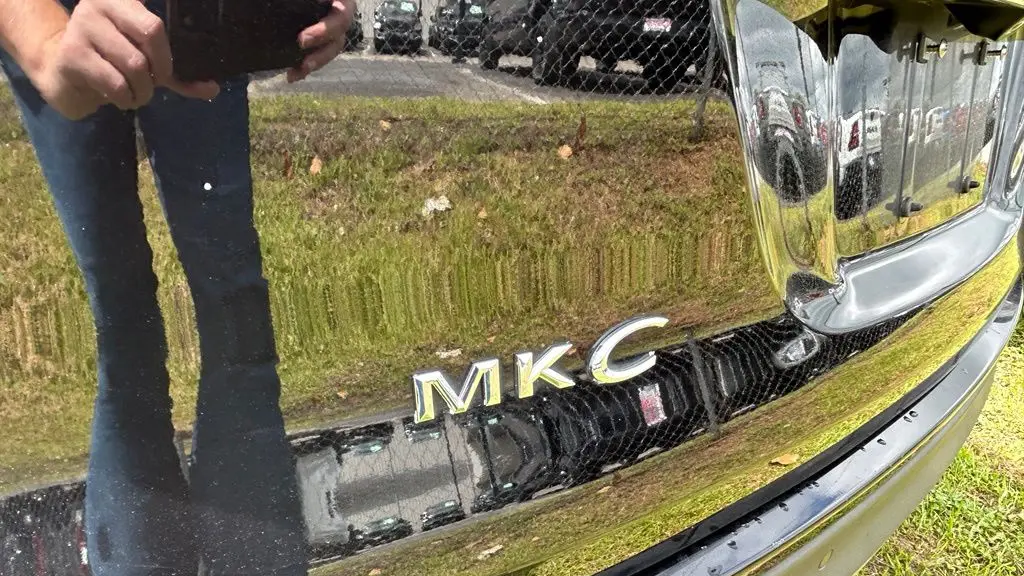 2019 Lincoln MKC Reserve