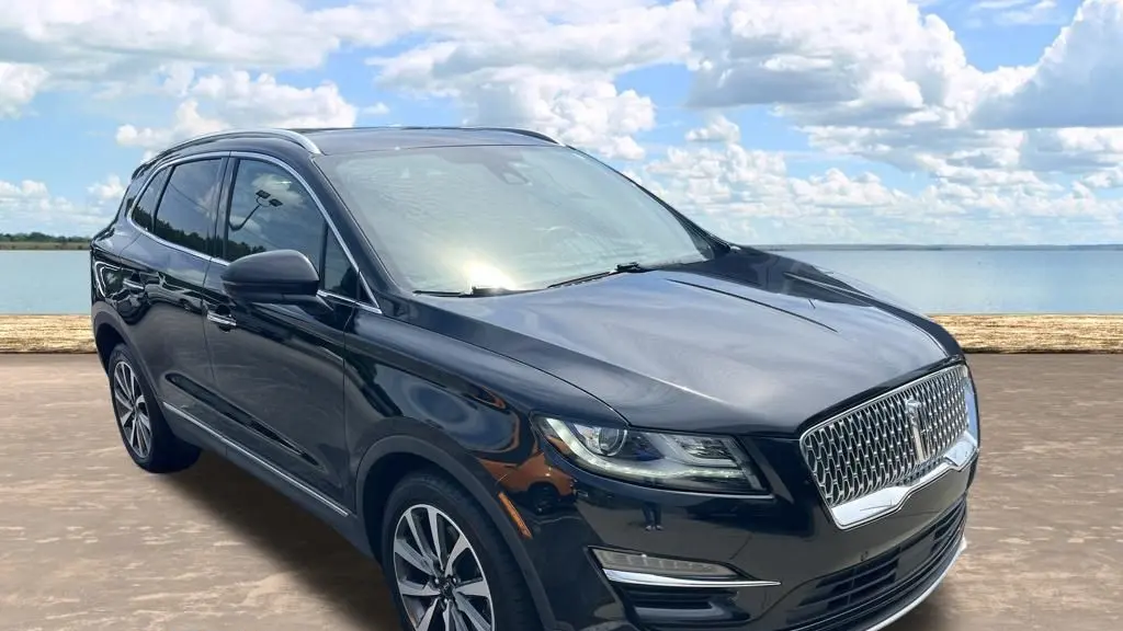 Preowned 2019 Lincoln MKC Reserve for Sale