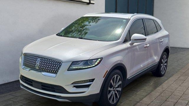 2019 Lincoln MKC Reserve
