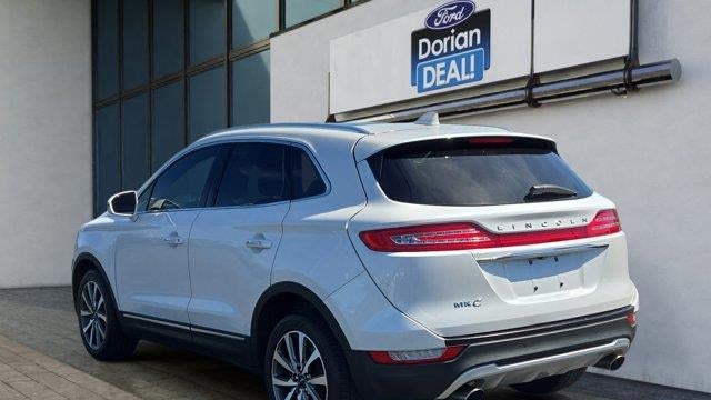 2019 Lincoln MKC Reserve