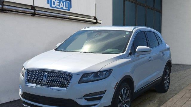 2019 Lincoln MKC Reserve