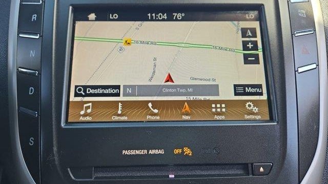 2019 Lincoln MKC Reserve