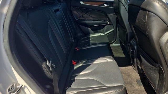 2019 Lincoln MKC Reserve