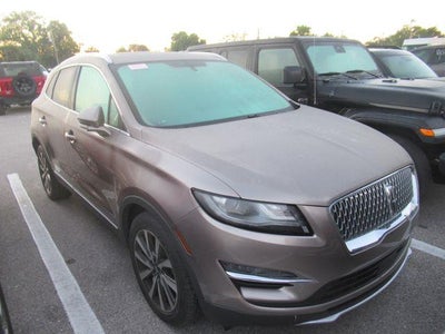2019 Lincoln MKC Reserve 4DR SUV