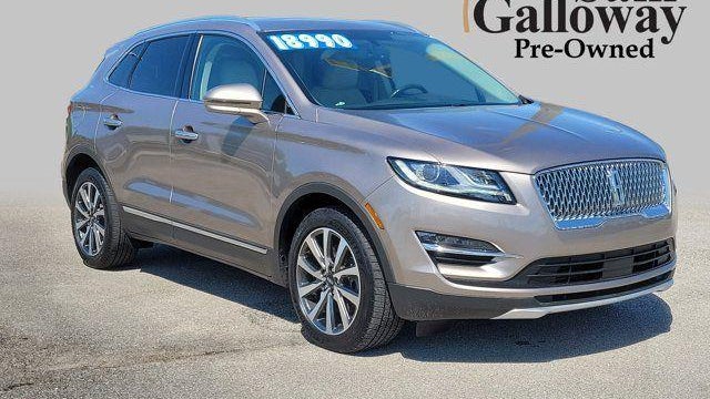 Preowned 2019 Lincoln MKC Reserve for Sale