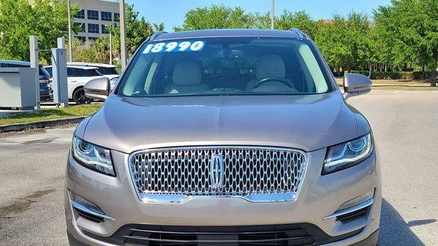 2019 Lincoln MKC Reserve