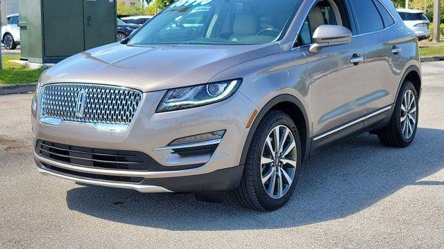 2019 Lincoln MKC Reserve