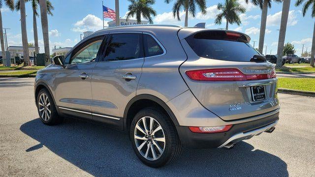 2019 Lincoln MKC Reserve