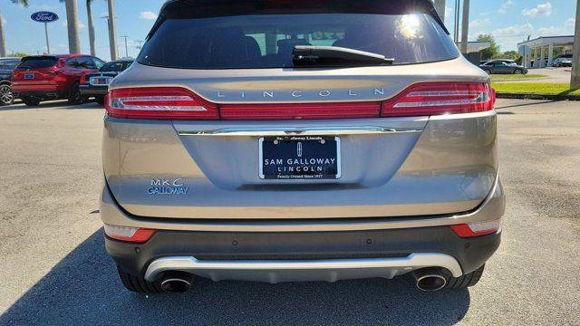 2019 Lincoln MKC Reserve