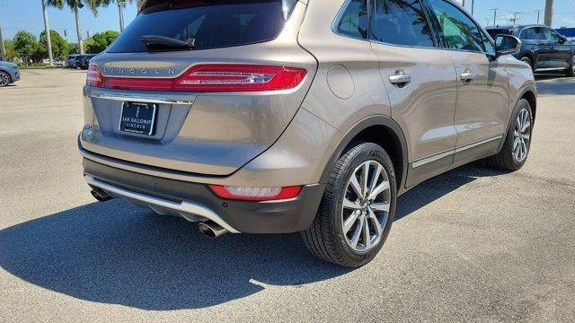 2019 Lincoln MKC Reserve