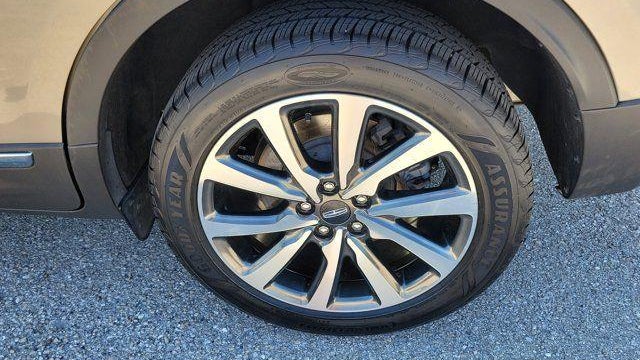 2019 Lincoln MKC Reserve