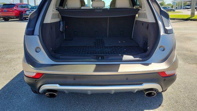2019 Lincoln MKC Reserve