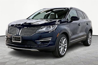 2018 Lincoln MKC Reserve 4DR SUV