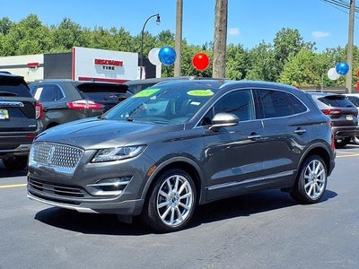 2019 Lincoln MKC Reserve 4DR SUV