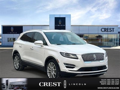 2019 Lincoln MKC Reserve 4DR SUV