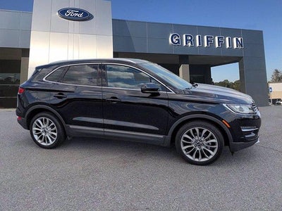 2018 Lincoln MKC Reserve 4DR SUV