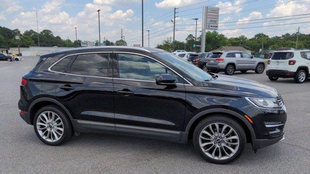 2018 Lincoln MKC Reserve
