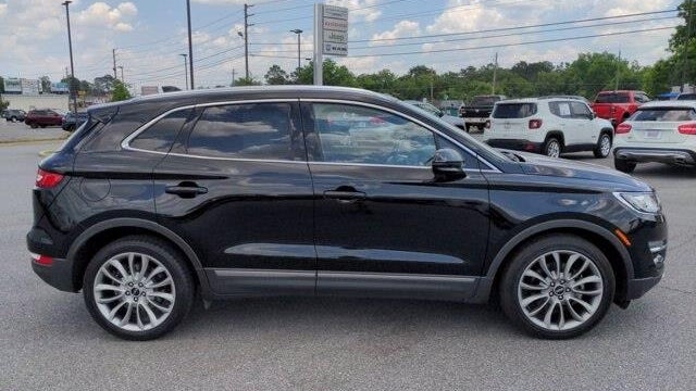 2018 Lincoln MKC Reserve