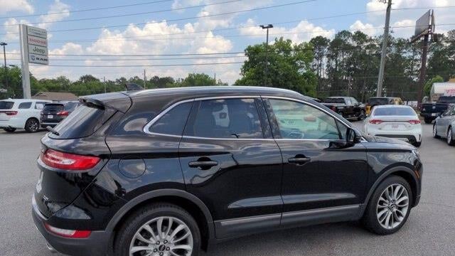 2018 Lincoln MKC Reserve