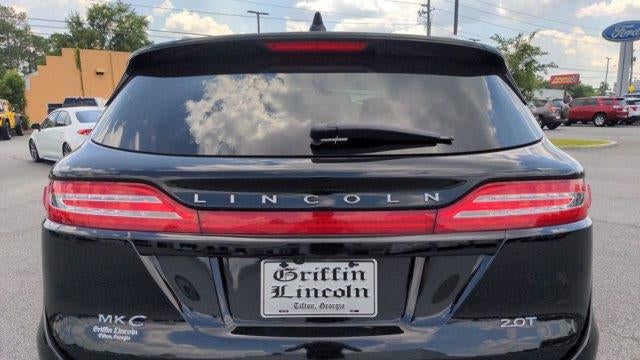 2018 Lincoln MKC Reserve