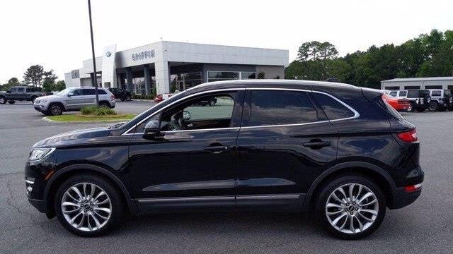 2018 Lincoln MKC Reserve