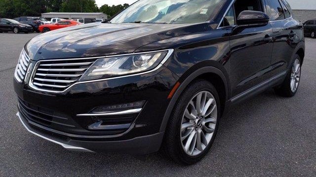 2018 Lincoln MKC Reserve