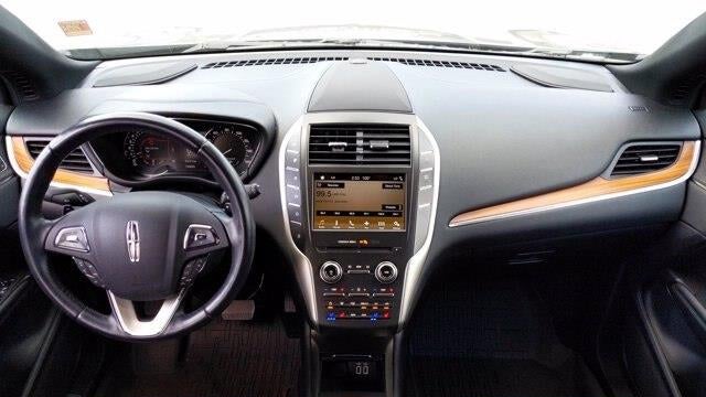 2018 Lincoln MKC Reserve