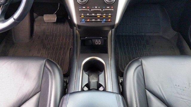 2018 Lincoln MKC Reserve