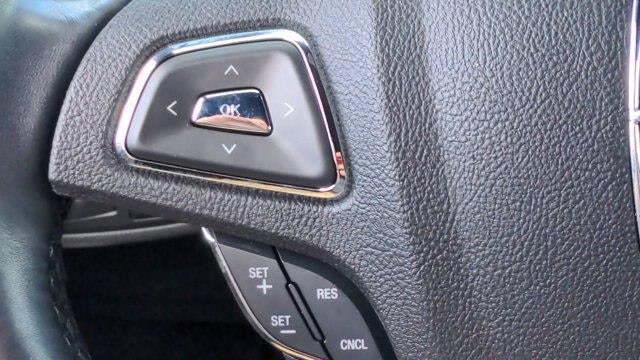 2018 Lincoln MKC Reserve