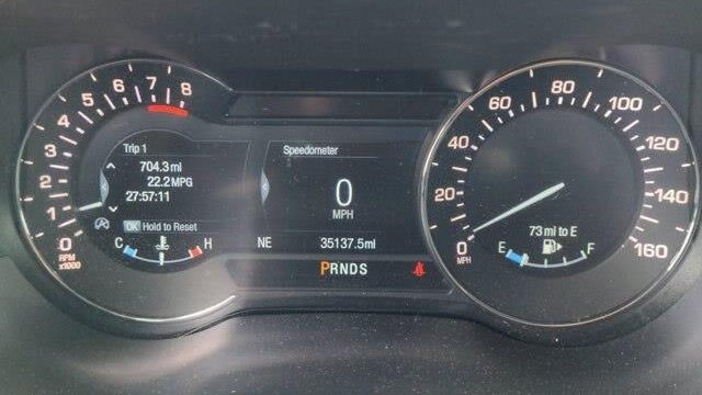 2018 Lincoln MKC Reserve