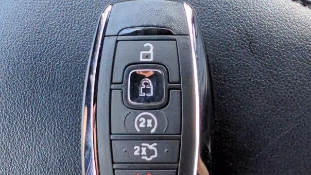 2018 Lincoln MKC Reserve