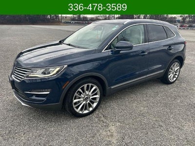 2018 Lincoln MKC Reserve 4DR SUV