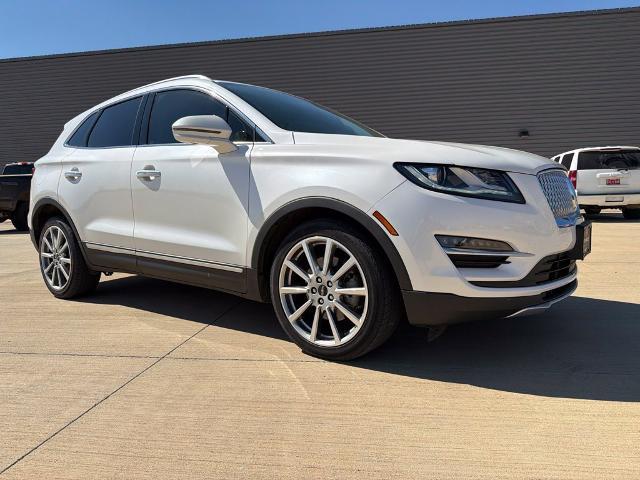 2019 Lincoln MKC