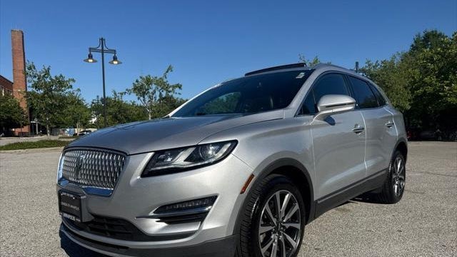 2019 Lincoln MKC Reserve