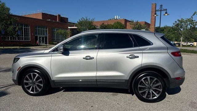 2019 Lincoln MKC Reserve