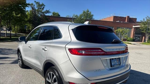 2019 Lincoln MKC Reserve