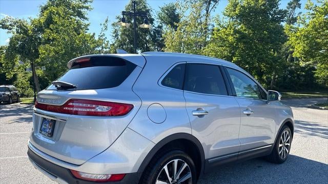 2019 Lincoln MKC Reserve